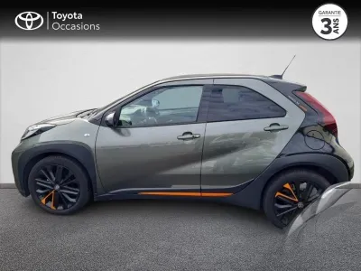 TOYOTA Aygo X 1.0 VVT-i 72ch Air Limited S-CVT occasion 2022 - Photo 4