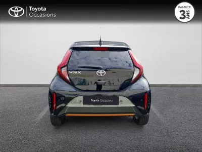 TOYOTA Aygo X 1.0 VVT-i 72ch Air Limited S-CVT occasion 2022 - Photo 3