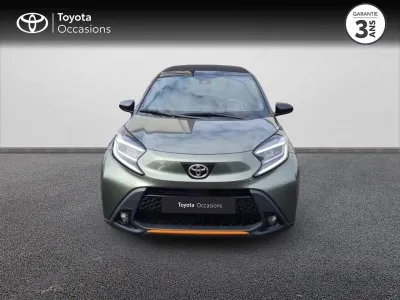 TOYOTA Aygo X 1.0 VVT-i 72ch Air Limited S-CVT occasion 2022 - Photo 1