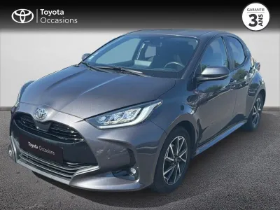 TOYOTA Yaris 120 VVT-i Design 5p MY21 occasion 2021 - Photo 1