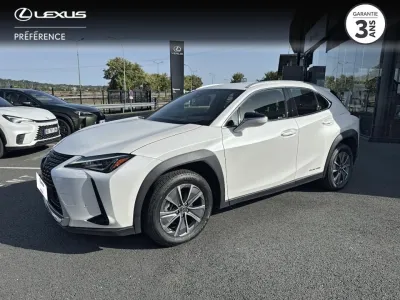 LEXUS UX 300e Luxe occasion 2021 - Photo 1