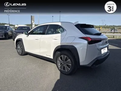 LEXUS UX 300e Luxe occasion 2021 - Photo 2