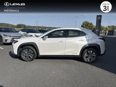 LEXUS UX 300e Luxe occasion 2021 - Photo 3