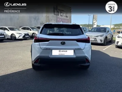 LEXUS UX 300e Luxe occasion 2021 - Photo 4