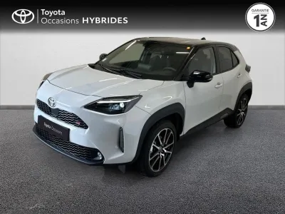 TOYOTA Yaris Cross 116h GR Sport MY22 occasion 2023 - Photo 1