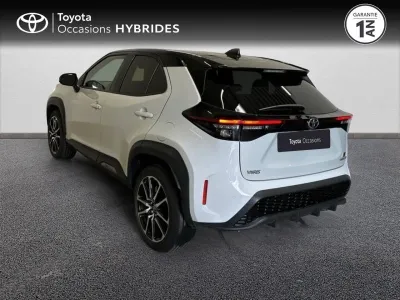 TOYOTA Yaris Cross 116h GR Sport MY22 occasion 2023 - Photo 2
