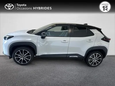 TOYOTA Yaris Cross 116h GR Sport MY22 occasion 2023 - Photo 3