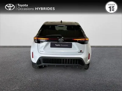 TOYOTA Yaris Cross 116h GR Sport MY22 occasion 2023 - Photo 4