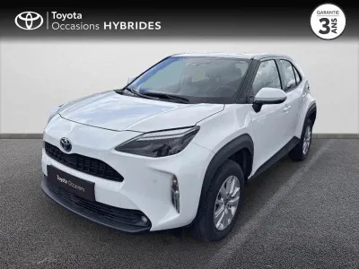 TOYOTA Yaris Cross 116h Dynamic Business + Programme Beyond Zero Academy MY22 occasion 2024 - Photo 1