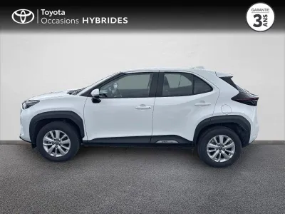 TOYOTA Yaris Cross 116h Dynamic Business + Programme Beyond Zero Academy MY22 occasion 2024 - Photo 3