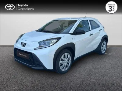 TOYOTA Aygo X 1.0 VVT-i 72ch Active Business MY23 occasion 2024 - Photo 1