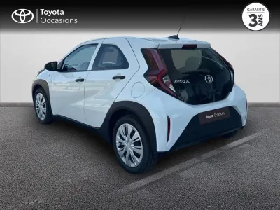 TOYOTA Aygo X 1.0 VVT-i 72ch Active Business MY23 occasion 2024 - Photo 2