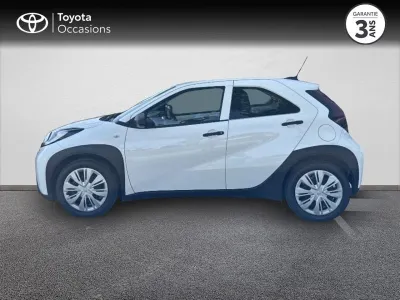 TOYOTA Aygo X 1.0 VVT-i 72ch Active Business MY23 occasion 2024 - Photo 3