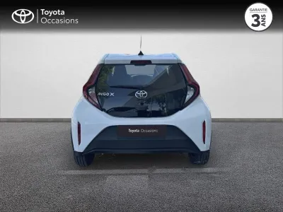 TOYOTA Aygo X 1.0 VVT-i 72ch Active Business MY23 occasion 2024 - Photo 4