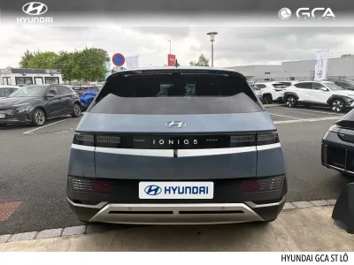 HYUNDAI Ioniq 5 73 kWh - 218ch Creative occasion 2023 - Photo 4