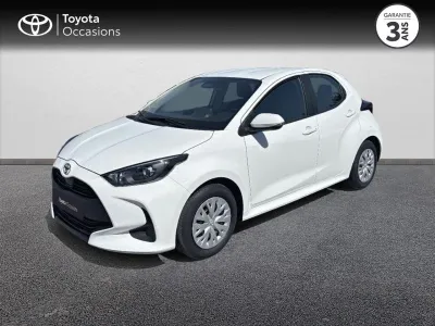 TOYOTA Yaris 116h Dynamic 5p MC24 occasion 2024 - Photo 1