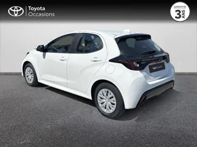 TOYOTA Yaris 116h Dynamic 5p MC24 occasion 2024 - Photo 2