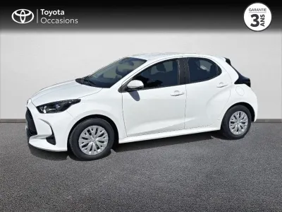 TOYOTA Yaris 116h Dynamic 5p MC24 occasion 2024 - Photo 3