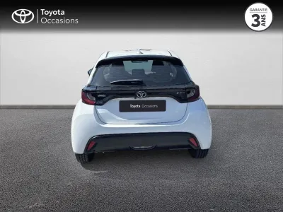 TOYOTA Yaris 116h Dynamic 5p MC24 occasion 2024 - Photo 4