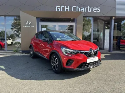 MITSUBISHI ASX 1.6 MPI PHEV 159ch Instyle occasion 2023 - Photo 3