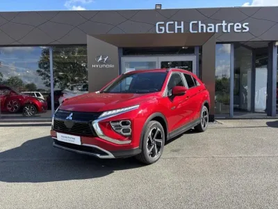MITSUBISHI Eclipse Cross 2.4 MIVEC PHEV 188ch Intense Edition 4WD occasion 2022 - Photo 1