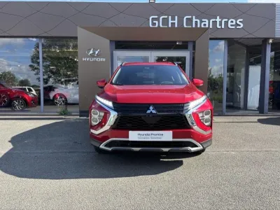 MITSUBISHI Eclipse Cross 2.4 MIVEC PHEV 188ch Intense Edition 4WD occasion 2022 - Photo 2