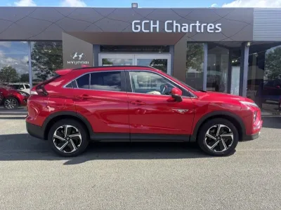 MITSUBISHI Eclipse Cross 2.4 MIVEC PHEV 188ch Intense Edition 4WD occasion 2022 - Photo 4