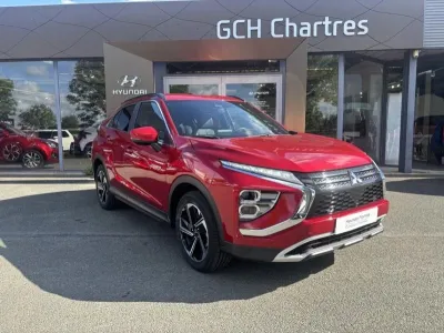 MITSUBISHI Eclipse Cross 2.4 MIVEC PHEV 188ch Intense Edition 4WD occasion 2022 - Photo 3
