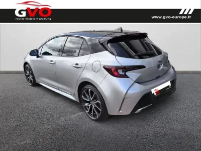 TOYOTA Corolla 1.8 140ch Collection MY23 occasion 2023 - Photo 2