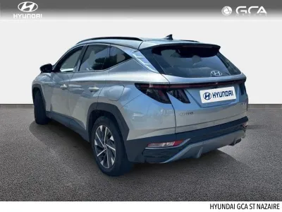 HYUNDAI Tucson 1.6 T-GDi 150ch Hybrid 48V Creative DCT7 occasion 2021 - Photo 2