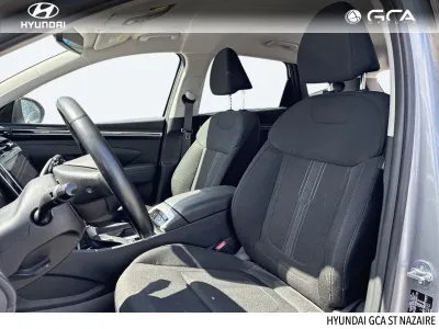 HYUNDAI Tucson 1.6 T-GDi 150ch Hybrid 48V Creative DCT7 occasion 2021 - Photo 4