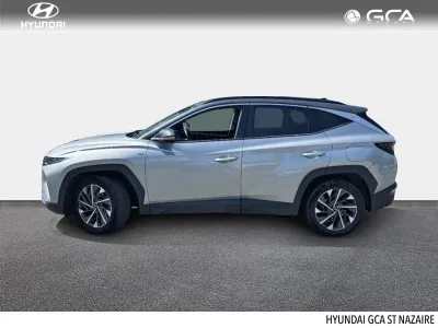 HYUNDAI Tucson 1.6 T-GDi 150ch Hybrid 48V Creative DCT7 occasion 2021 - Photo 3