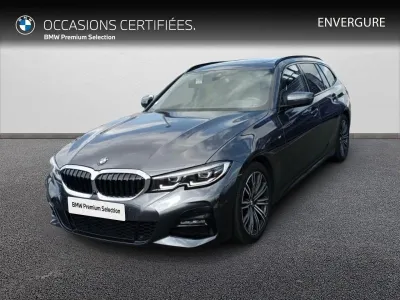 BMW Série 3 Touring 320dA xDrive 190ch M Sport occasion 2019 - Photo 1