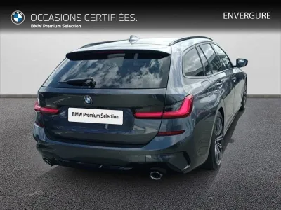 BMW Série 3 Touring 320dA xDrive 190ch M Sport occasion 2019 - Photo 2