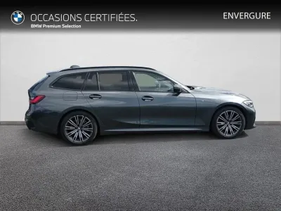 BMW Série 3 Touring 320dA xDrive 190ch M Sport occasion 2019 - Photo 3