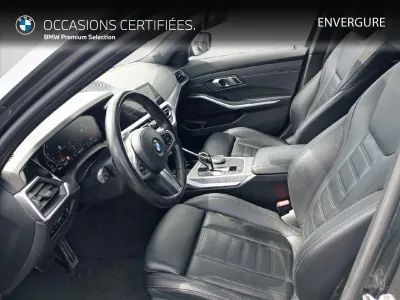 BMW Série 3 Touring 320dA xDrive 190ch M Sport occasion 2019 - Photo 4