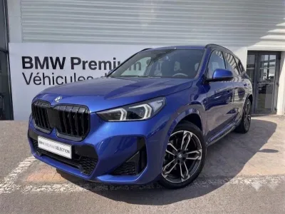 BMW X1 sDrive18i 136ch M Sport First Edition Plus occasion 2022 - Photo 1
