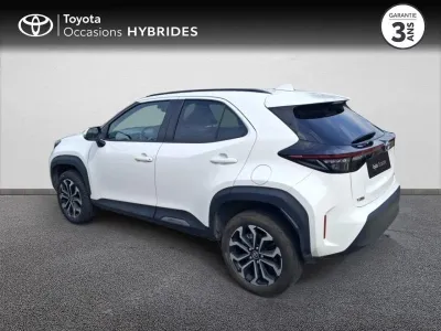 TOYOTA Yaris Cross 116h Design MY22 occasion 2023 - Photo 2