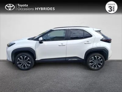 TOYOTA Yaris Cross 116h Design MY22 occasion 2023 - Photo 3
