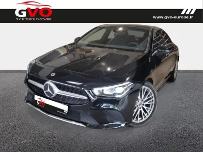 MERCEDES-BENZ CLA 200 d 150ch Progressive Line 8G-DCT 8cv occasion 2022 - Photo 1