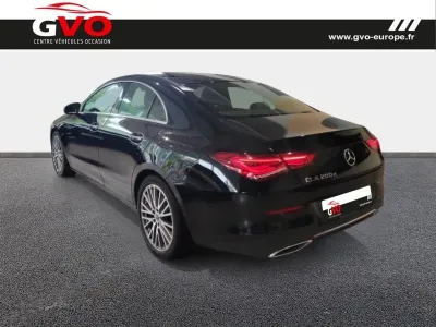 MERCEDES-BENZ CLA 200 d 150ch Progressive Line 8G-DCT 8cv occasion 2022 - Photo 3