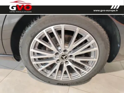 MERCEDES-BENZ CLA 200 d 150ch Progressive Line 8G-DCT 8cv occasion 2022 - Photo 4