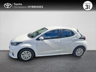 TOYOTA Yaris 116h Dynamic 5p MY22 occasion 2023 - Photo 3