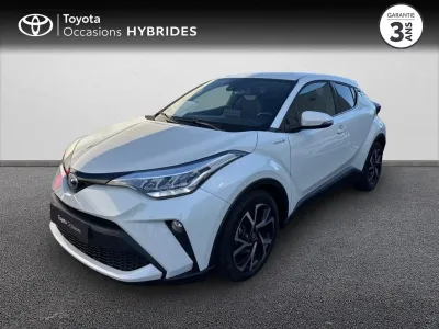 TOYOTA C-HR 184h Edition 2WD E-CVT MY20 occasion 2021 - Photo 1
