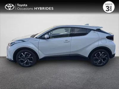 TOYOTA C-HR 184h Edition 2WD E-CVT MY20 occasion 2021 - Photo 3