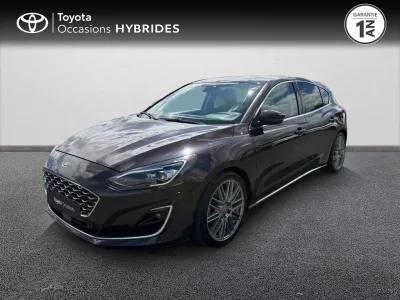 FORD Focus 2.0 EcoBlue 150chVignale occasion 2019 - Photo 1
