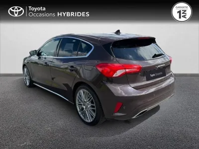 FORD Focus 2.0 EcoBlue 150chVignale occasion 2019 - Photo 2