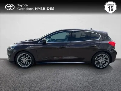 FORD Focus 2.0 EcoBlue 150chVignale occasion 2019 - Photo 3
