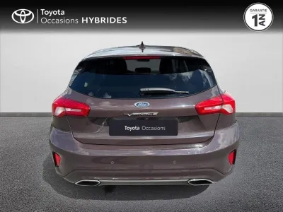 FORD Focus 2.0 EcoBlue 150chVignale occasion 2019 - Photo 4
