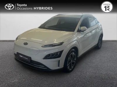 HYUNDAI Kona Electric 39kWh - 136ch Creative occasion 2023 - Photo 1